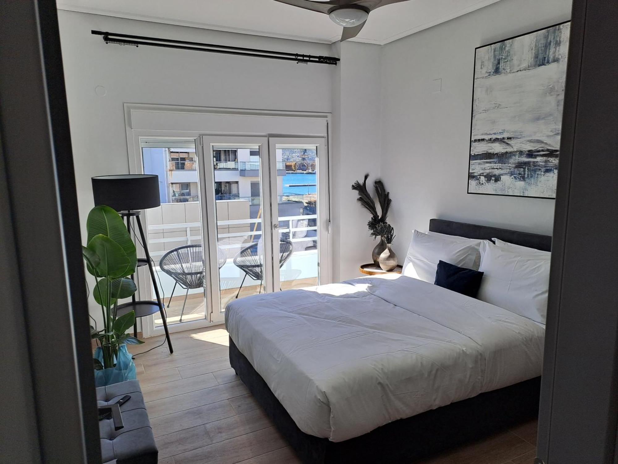 Homing Volos Inspired Modern Living Екстериор снимка