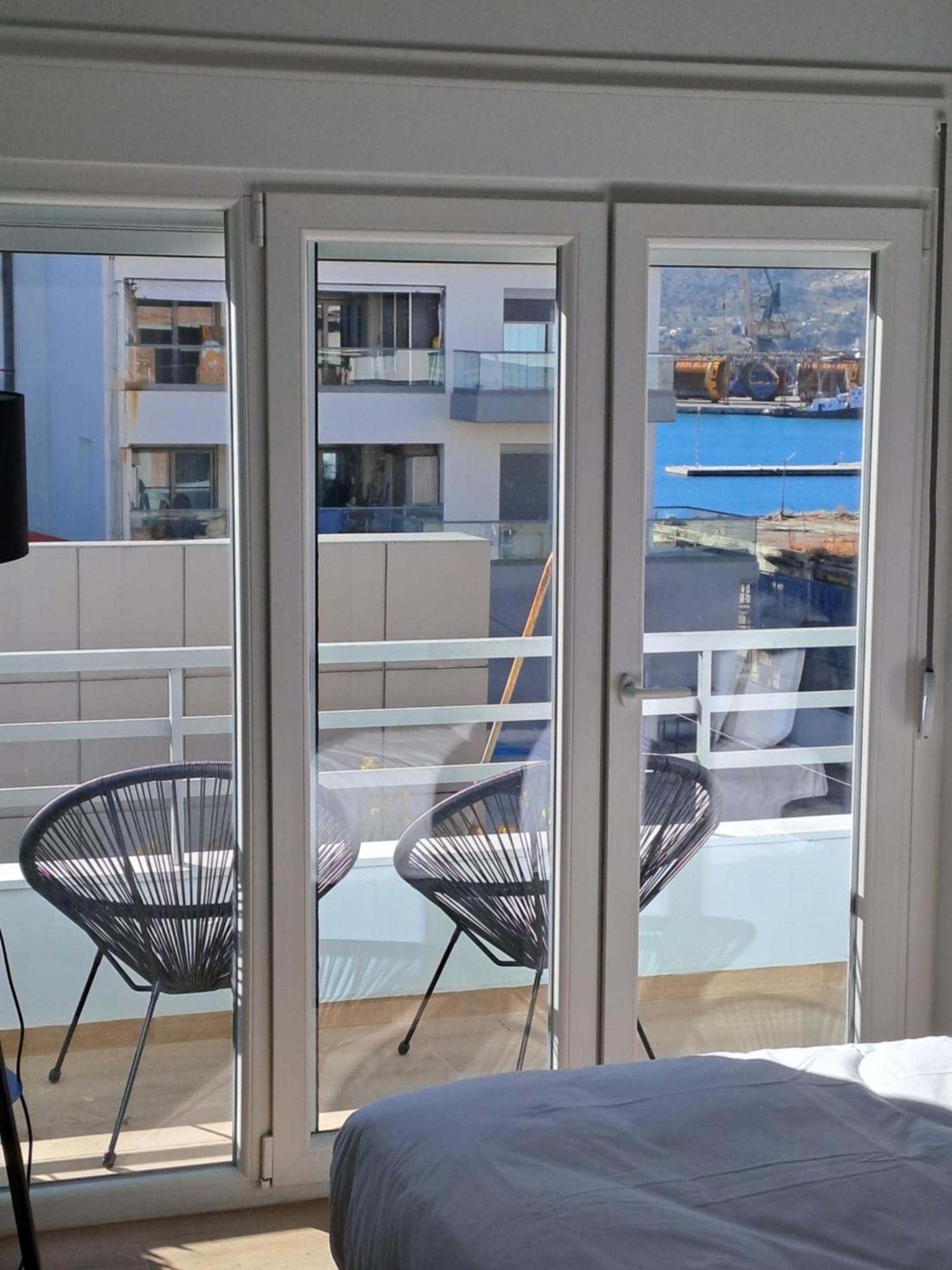 Homing Volos Inspired Modern Living Екстериор снимка