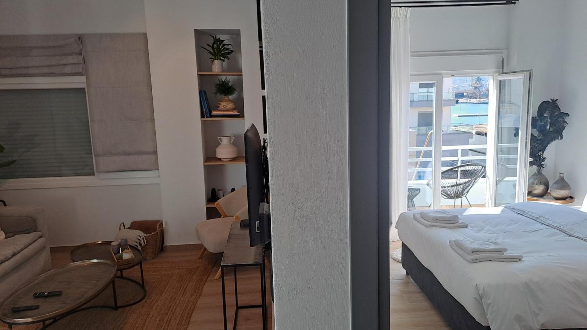 Homing Volos Inspired Modern Living Екстериор снимка