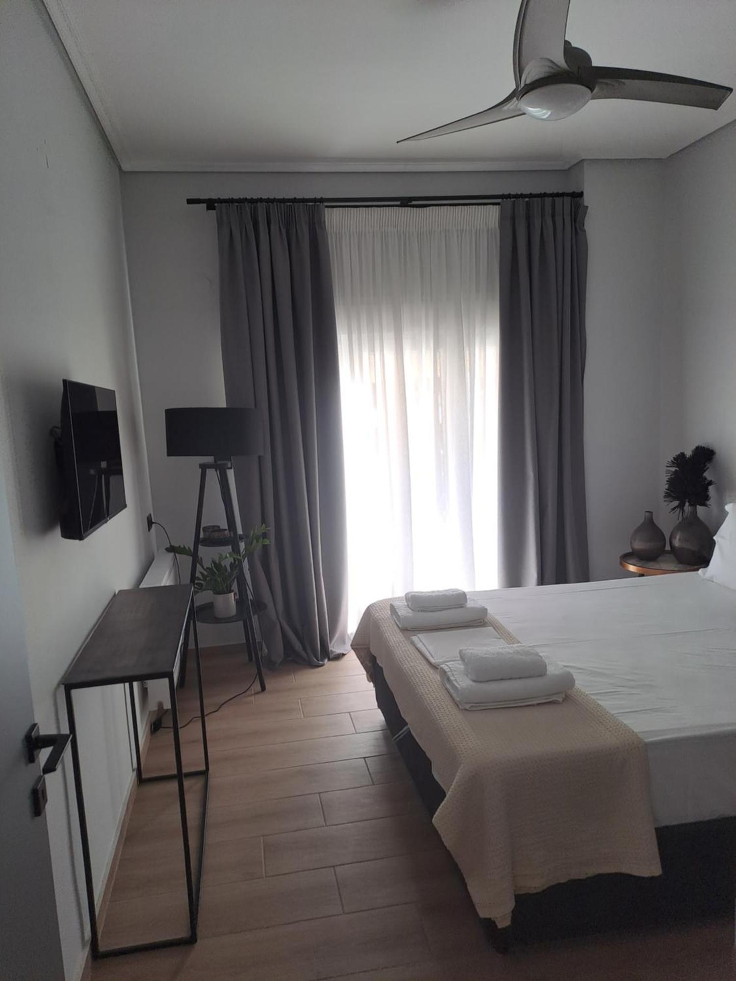 Homing Volos Inspired Modern Living Екстериор снимка