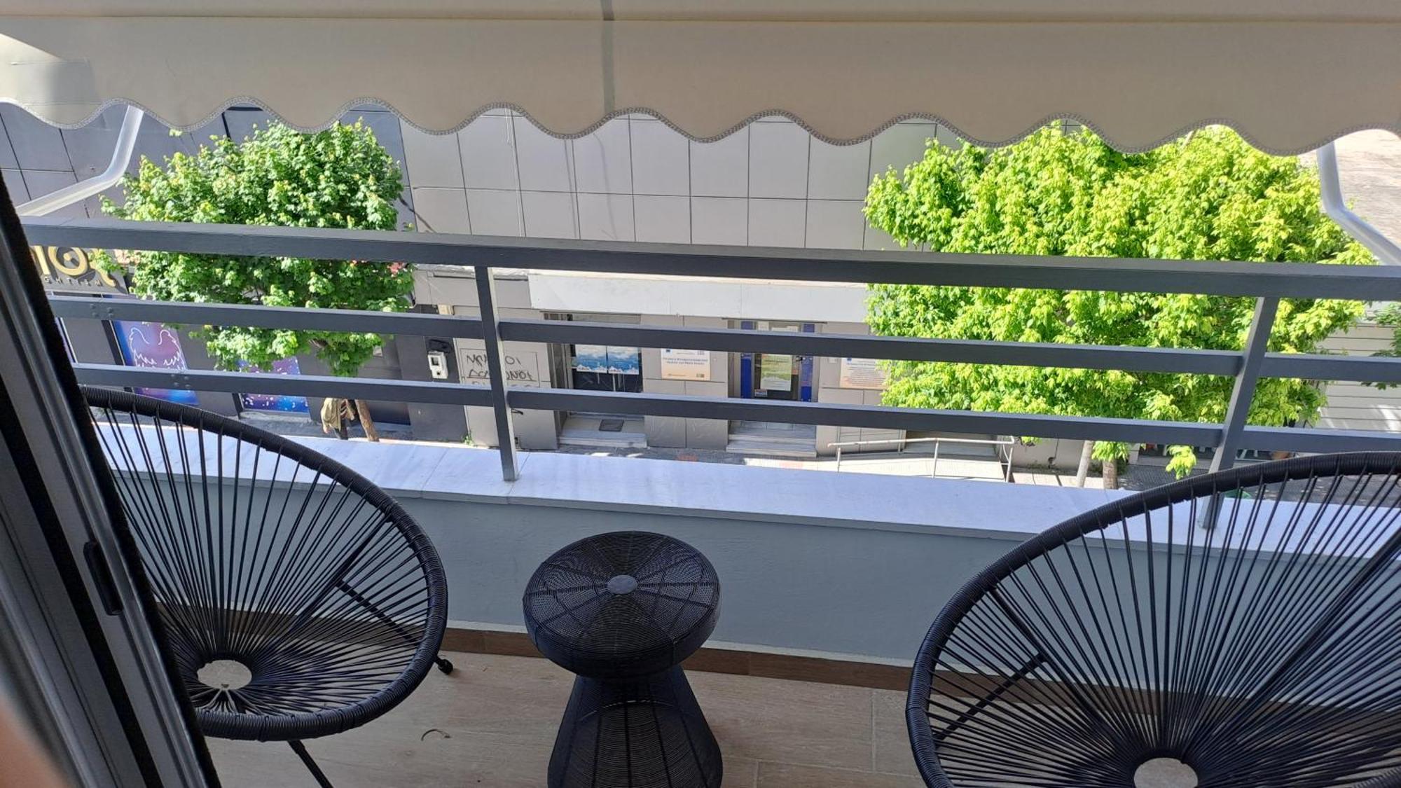Homing Volos Inspired Modern Living Екстериор снимка