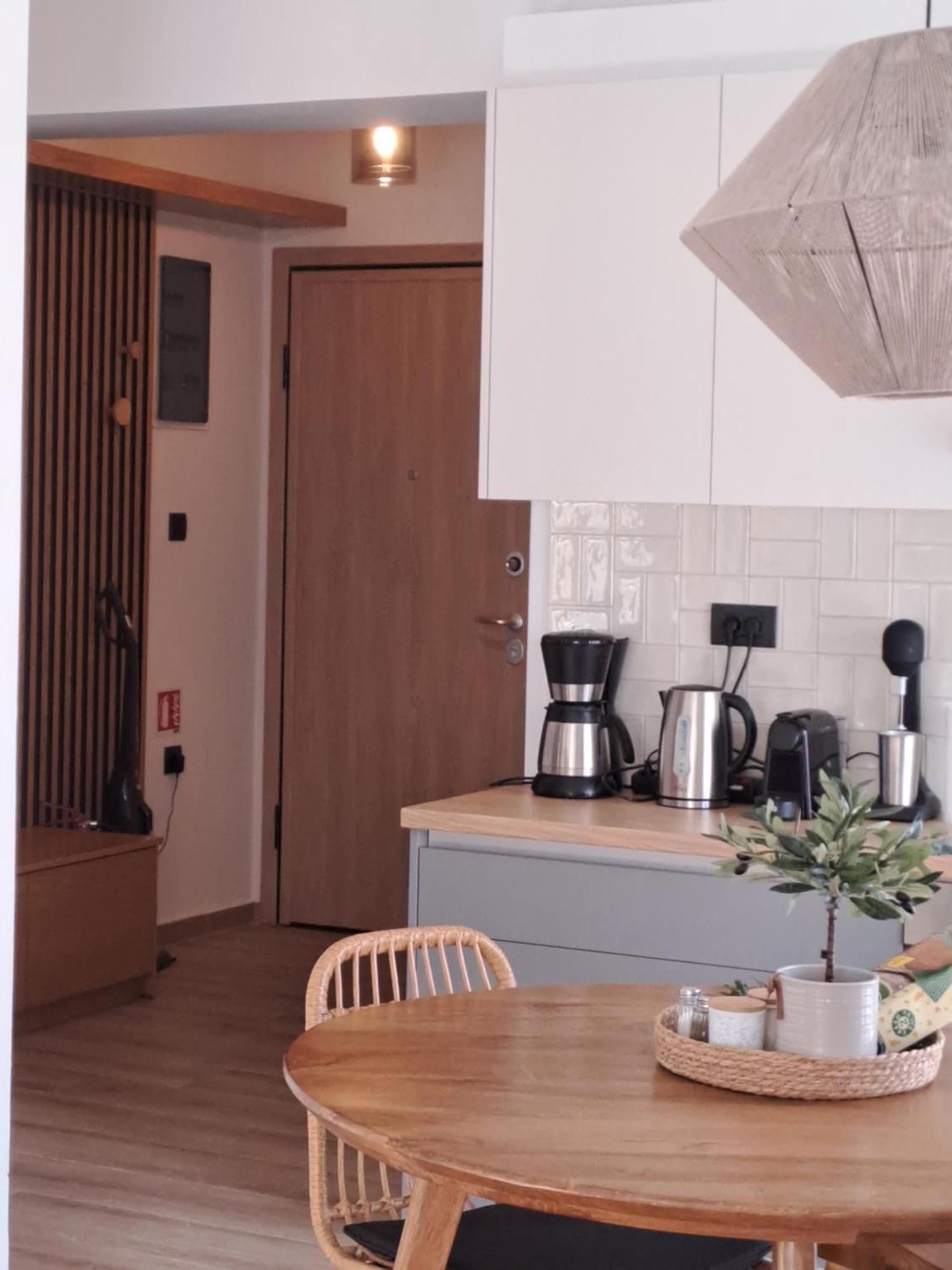 Homing Volos Inspired Modern Living Екстериор снимка